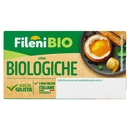 Fileni Uova Biologiche 2 Uova Fresche 110 g